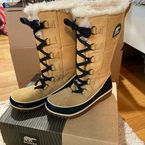 Sorel Tivoli High 2
